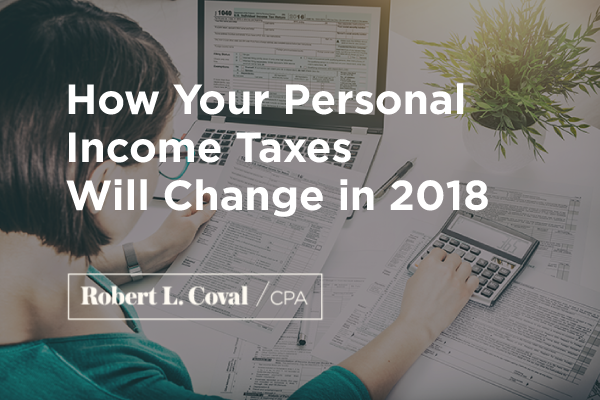 personal income taxes